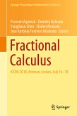 Fractional Calculus (eBook, PDF)