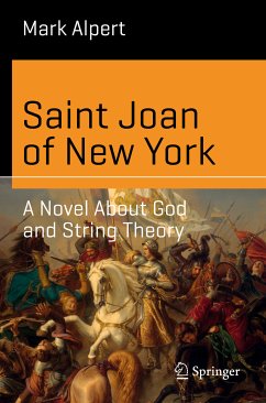 Saint Joan of New York (eBook, PDF) - Alpert, Mark