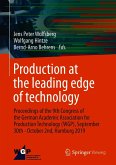 Production at the leading edge of technology (eBook, PDF)