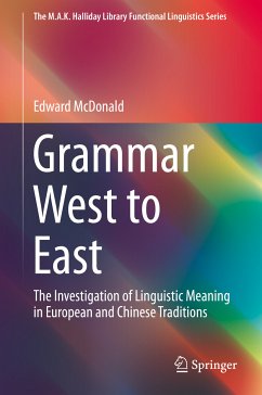 Grammar West to East (eBook, PDF) - McDonald, Edward