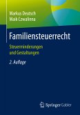 Familiensteuerrecht (eBook, PDF)