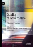 Quality of Governance (eBook, PDF)