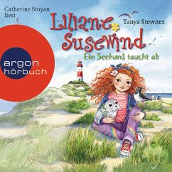 Liliane Susewind, Ein Seehund taucht ab (Ungekürzte Lesung) (MP3-Download) - Stewner, Tanya