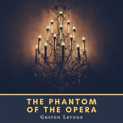 The Phantom of the Opera (MP3-Download) - Leroux, Gaston