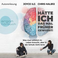 Hätte ich das mal früher gewusst! (MP3-Download) - Ilg, Joyce; Halb12, Chris