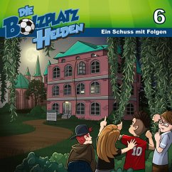 06: Ein Schuss mit Folgen (MP3-Download) - Mörken, Christian