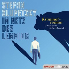 Im Netz des Lemming / Lemming Bd.6 (MP3-Download) - Slupetzky, Stefan