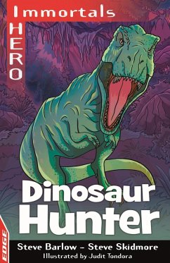 Cover Dinosaur Hunter (eBook, ePUB)