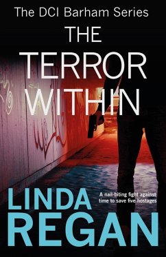 The Terror Within (eBook, ePUB) - Regan, Linda