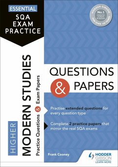Essential SQA Exam Practice: Higher Modern Studies Questions and Papers (eBook, ePUB) - Cooney, Frank