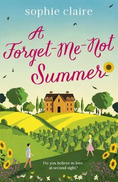 Cover A Forget-Me-Not Summer (eBook, ePUB)