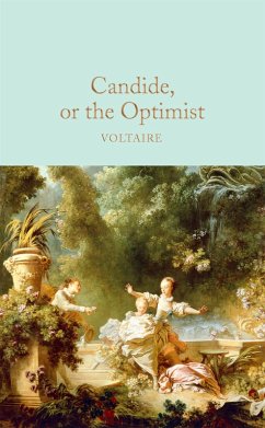 Candide, or The Optimist (eBook, ePUB) Cover Candide, or The Optimist (eBook, ePUB)