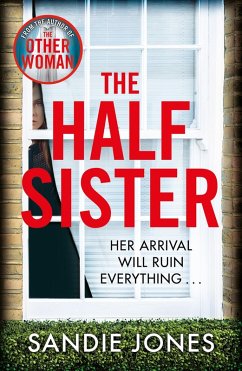 The Half Sister (eBook, ePUB) - Jones, Sandie