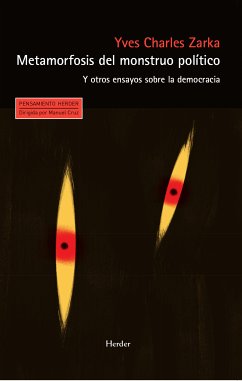 Metamorfosis del monstruo político (eBook, ePUB) - Zarka, Yves Charles