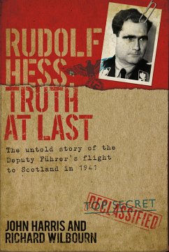 Rudolf Hess (eBook, ePUB) - Harris, John; Wilbourn, Richard