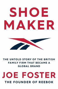 Shoemaker (eBook, ePUB) - Foster, Joe