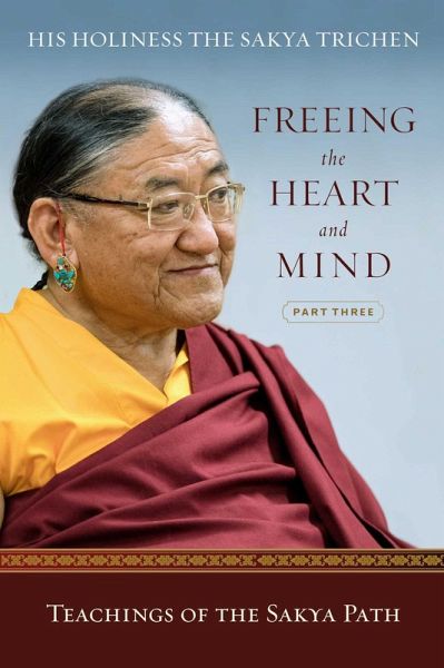 Freeing the Heart and Mind (eBook, ePUB)