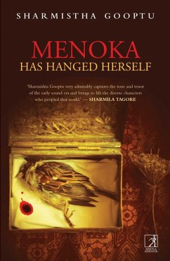 Menoka has hanged herself (eBook, ePUB) - Gooptu, Sharmistha