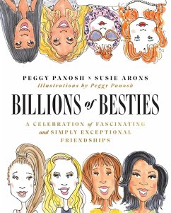 Billions of Besties (eBook, ePUB) - Panosh, Peggy; Arons, Susie
