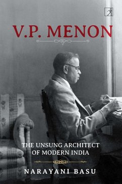 VP Menon (eBook, ePUB) - Basu, Narayani
