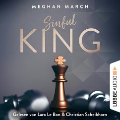 Sinful King (MP3-Download) - March, Meghan