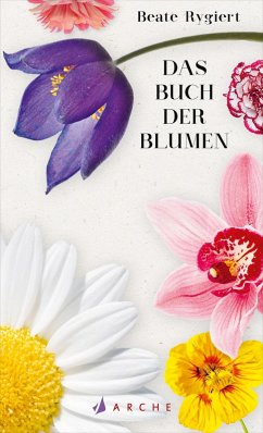 Das Buch der Blumen (eBook, ePUB) - Rygiert, Beate