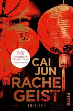 Rachegeist (eBook, ePUB) - Jun, Cai