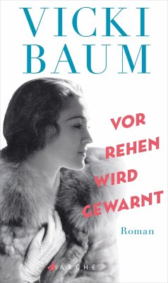 Vor Rehen wird gewarnt (eBook, ePUB) - Baum, Vicki