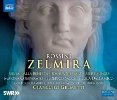 Zelmira - Benetta/Stewart/Süngü/Gelmetti/+