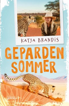 Gepardensommer (eBook, ePUB) - Brandis, Katja