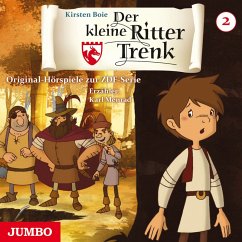 Der kleine Ritter Trenk [Folge 2, 1. Staffel] (MP3-Download) - Boie, Kirsten