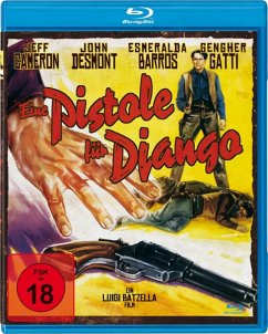 Eine Pistole für Django - Cameron/Desmont/Barros