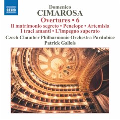 Overtures,Vol.6 - Gallois,Patrick/Czech Chamber Po Pardubice