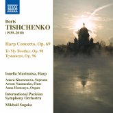 Harp Concerto,Op.69