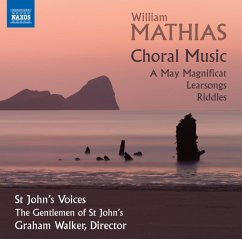 Choral Music - St John'S Voices/The Gentlemen Of St John'S/Walker