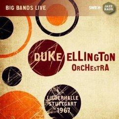 Duke Ellington Orchestra (Live) - Ellington,Duke/Anderson,Cat/Williams,Cootie/+