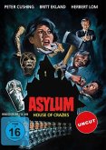 Asylum - Irrgarten des Schreckens Uncut Edition