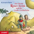 Der kleine Ritter Trenk und der Große Gefährliche (MP3-Download)