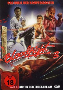 Bloodfight 3 - Der Kampf in der Todesarena! - Bloodfight