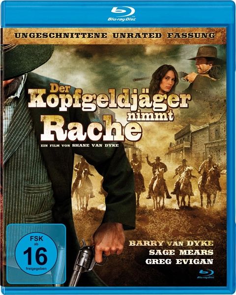 Der Kopfgeldjäger nimmt Rache Der Kopfgeldjäger nimmt Rache