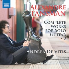 Sämtliche Werke Für Gitarre,Vol.2 - De Vitis,Andrea