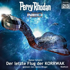 Der letzte Flug der KORRWAK / Perry Rhodan - Neo Bd.213 (MP3-Download) - Schorm, Rainer