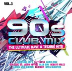 90s Club Mix Vol.3-The Ultimative Rave & Techno