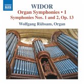 Organ Symphonies,Vol.1