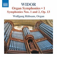 Organ Symphonies,Vol.1 - Rübsam,Wolfgang