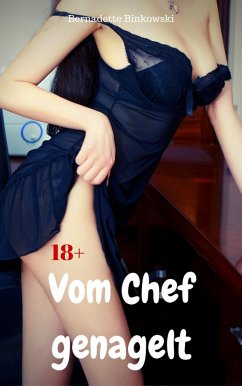 Cover Vom Chef genagelt (eBook, ePUB)