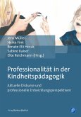 Professionalität in der Kindheitspädagogik (eBook, PDF)