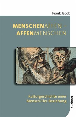 MenschenAffen - AffenMenschen (eBook, PDF) - Jacob, Frank