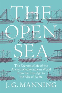 Cover The Open Sea (eBook, ePUB)
