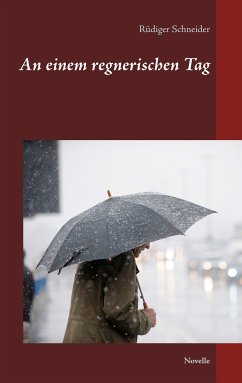 An einem regnerischen Tag (eBook, ePUB) - Schneider, Rüdiger